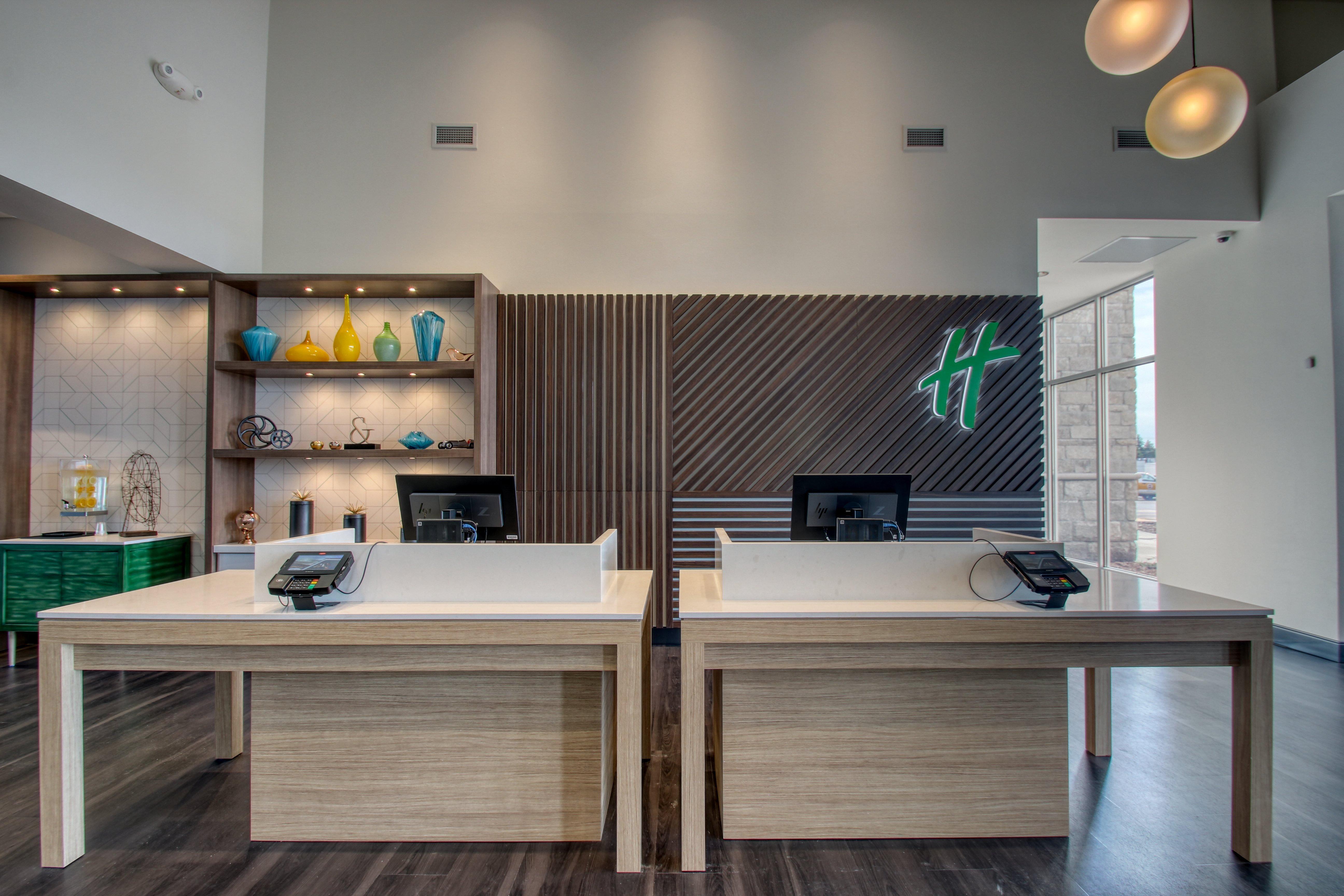Holiday Inn - Appleton By Ihg Exterior foto